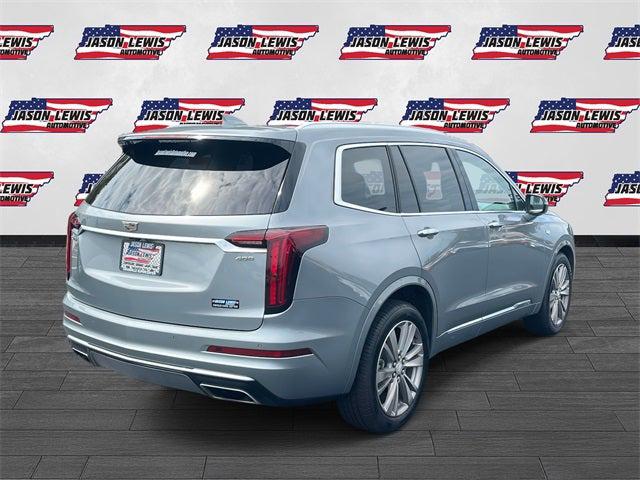 2023 Cadillac XT6 FWD Premium Luxury