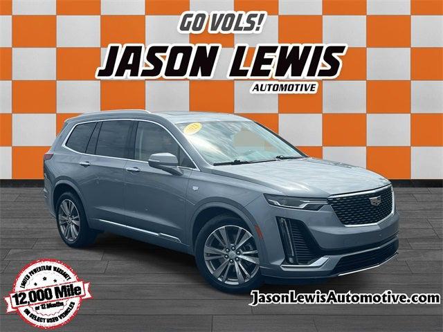 2023 Cadillac XT6 FWD Premium Luxury