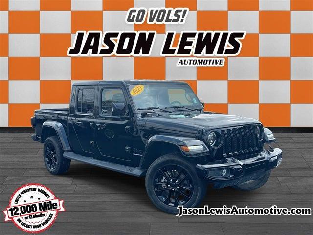 2023 Jeep Gladiator High Altitude 4x4 2023 Jeep Gladiator High Altitude 4x4