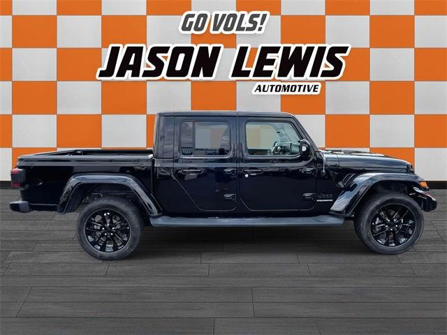 2023 Jeep Gladiator High Altitude 4x4 2023 Jeep Gladiator High Altitude 4x4