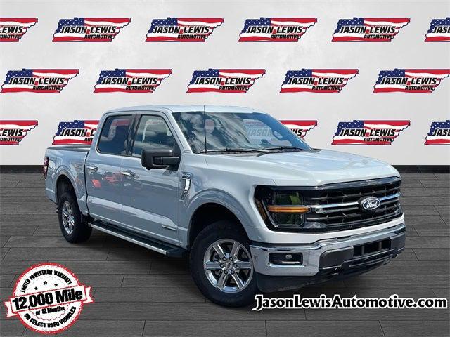 2024 Ford F-150 XLT 2024 Ford F-150 XLT