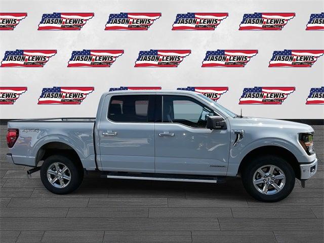 2024 Ford F-150 XLT 2024 Ford F-150 XLT