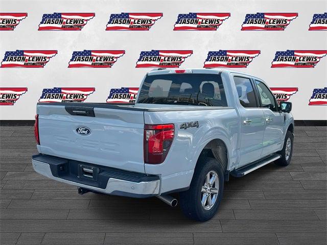 2024 Ford F-150 XLT 2024 Ford F-150 XLT
