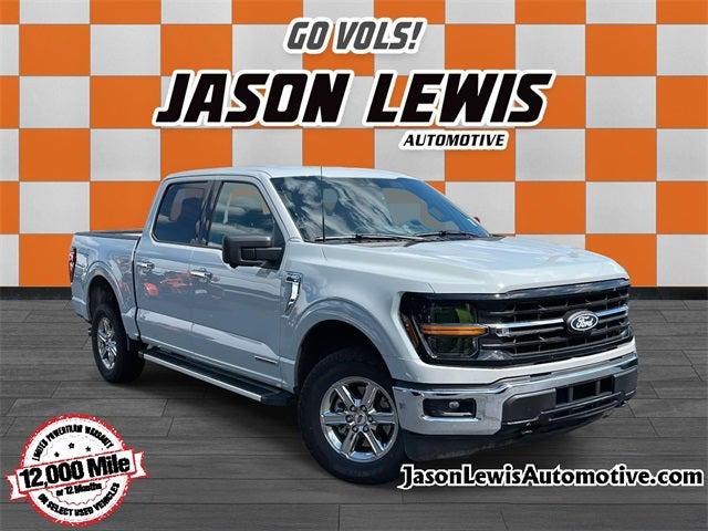 2024 Ford F-150 XLT 2024 Ford F-150 XLT