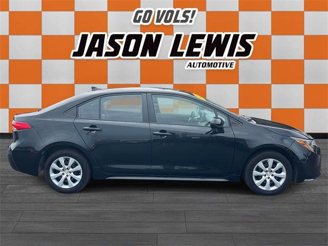 2022 Toyota Corolla LE 2022 Toyota Corolla LE