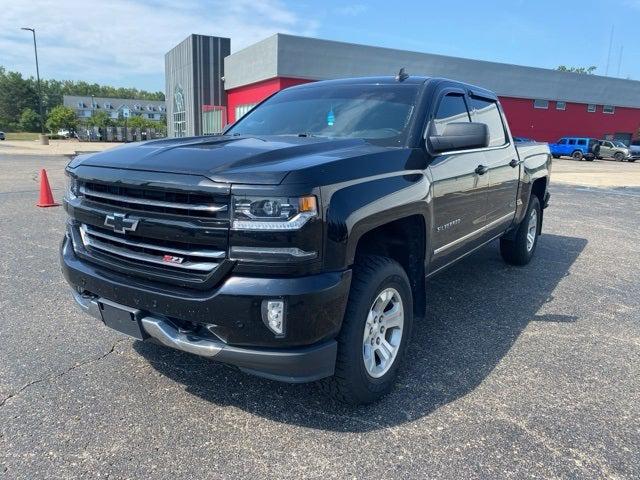 2018 Chevrolet Silverado 1500 2LZ