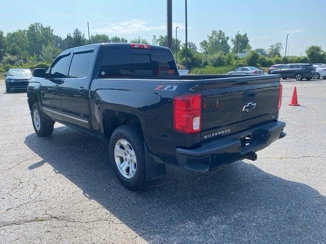 2018 Chevrolet Silverado 1500 2LZ