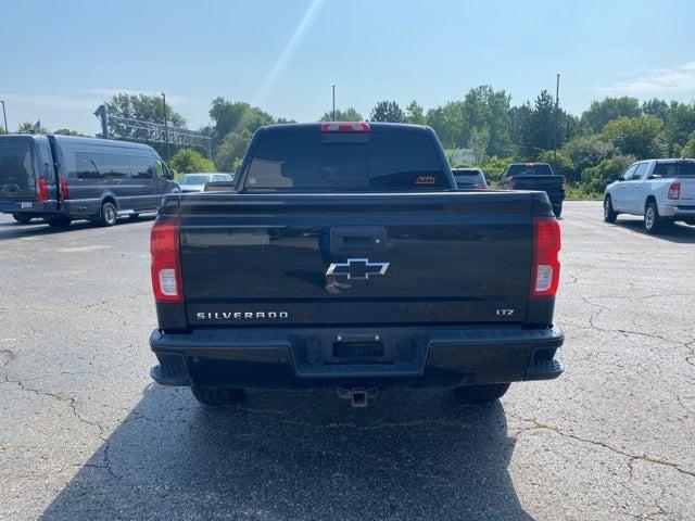 2018 Chevrolet Silverado 1500 2LZ