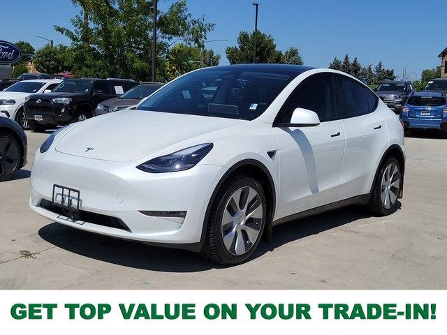 2023 Tesla Model Y Long Range Dual Motor All-Wheel Drive