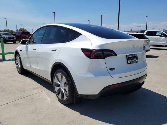 2023 Tesla Model Y Long Range Dual Motor All-Wheel Drive