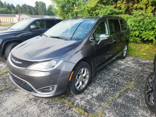 2019 Chrysler Pacifica Limited