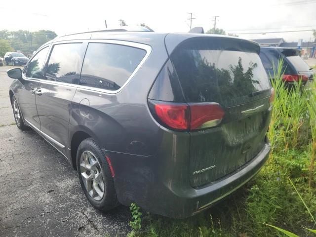 2019 Chrysler Pacifica Limited