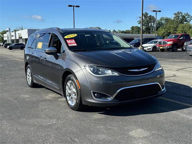 2019 Chrysler Pacifica Limited