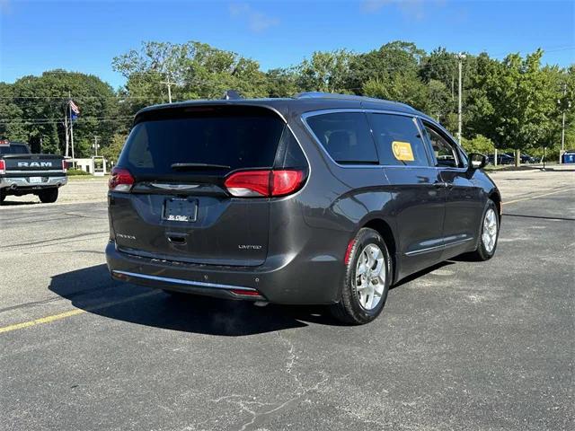 2019 Chrysler Pacifica Limited