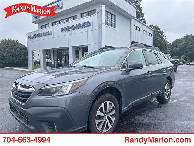 2021 Subaru Outback Premium