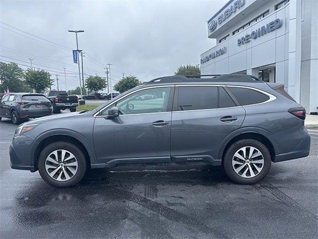 2021 Subaru Outback Premium