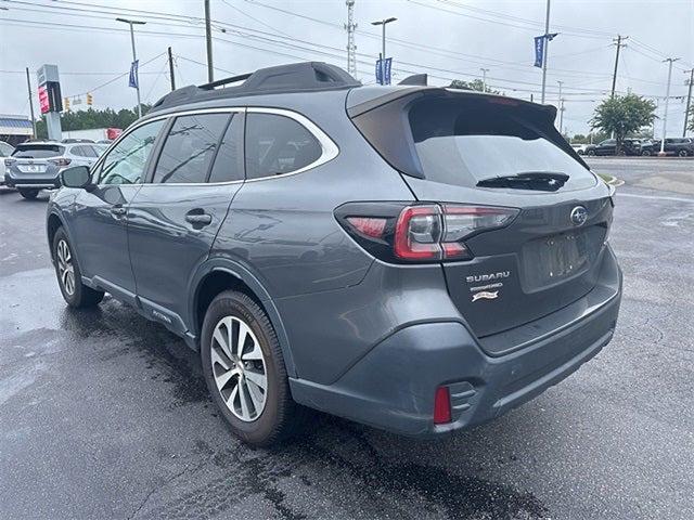 2021 Subaru Outback Premium