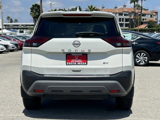 2023 Nissan Rogue SV FWD