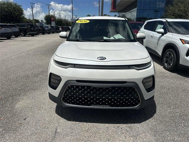 2020 Kia Soul EX