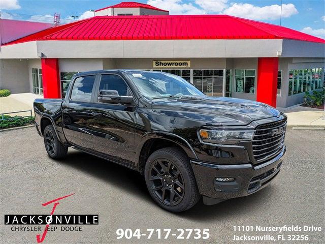 2026 RAM Ram 1500 RAM 1500 LARAMIE CREW CAB 4X4 57 BOX