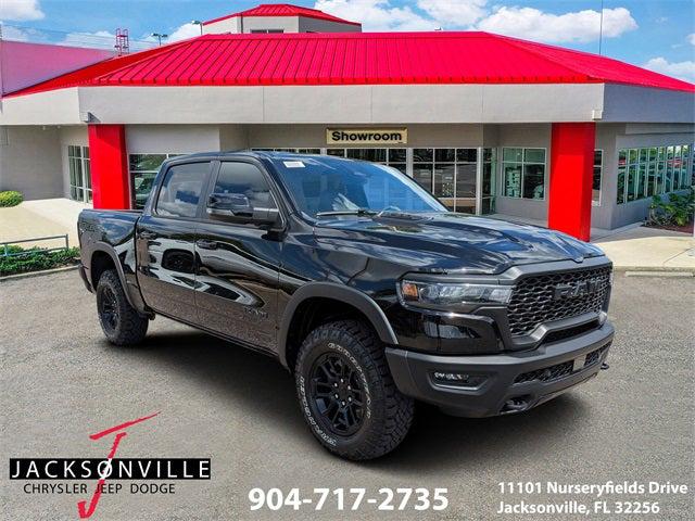 2026 RAM Ram 1500 RAM 1500 REBEL CREW CAB 4X4 57 BOX 2026 RAM Ram 1500 RAM 1500 REBEL CREW CAB 4X4 57 BOX