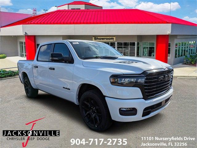 2026 RAM Ram 1500 RAM 1500 LARAMIE CREW CAB 4X4 57 BOX