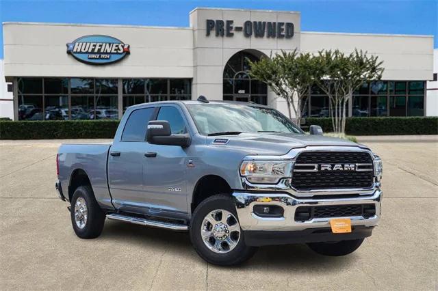 2024 RAM 2500 Big Horn Crew Cab 4x4 64 Box