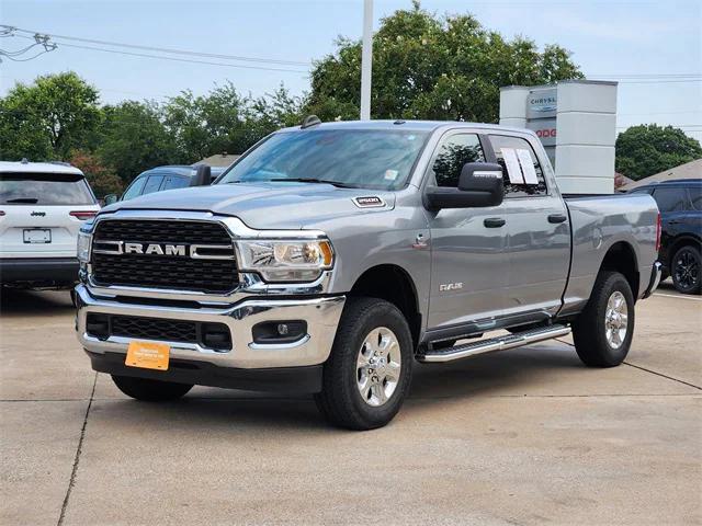 2024 RAM 2500 Big Horn Crew Cab 4x4 64 Box