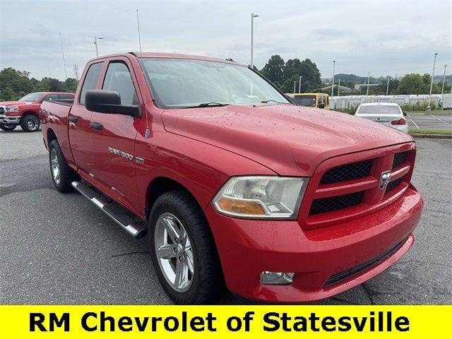 2012 RAM 1500 ST