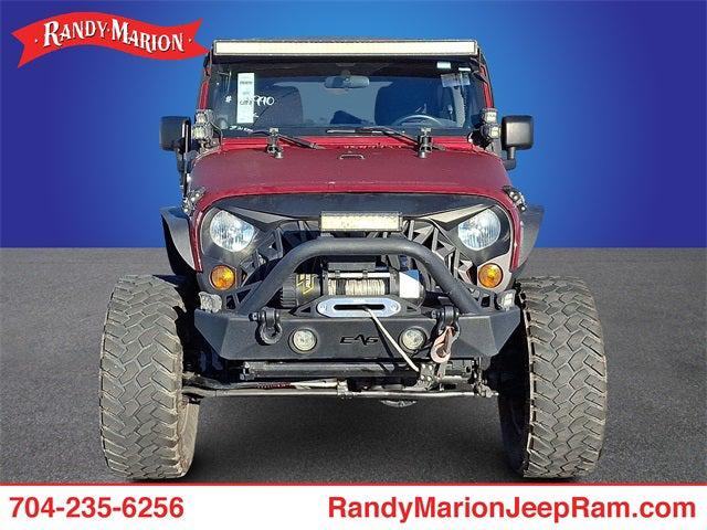 2011 Jeep Wrangler Unlimited Sport 2011 Jeep Wrangler Unlimited Sport