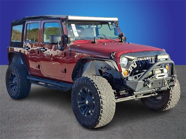 2011 Jeep Wrangler Unlimited Sport 2011 Jeep Wrangler Unlimited Sport