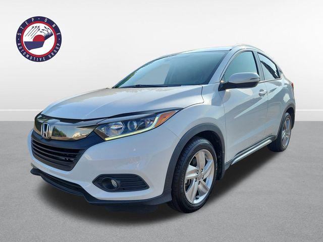 2019 Honda HR-V EX