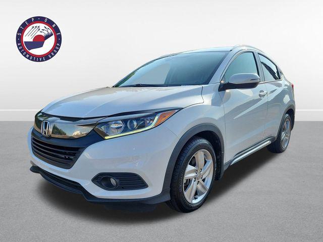 2019 Honda HR-V EX