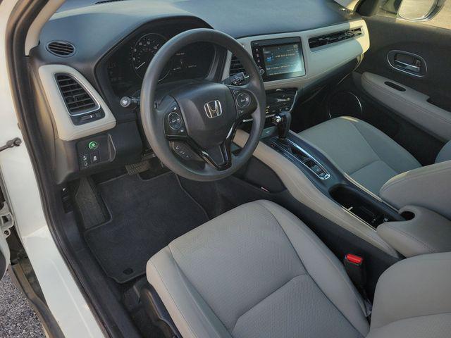 2019 Honda HR-V EX