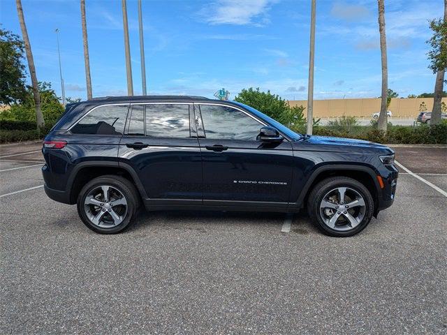 2024 Jeep Grand Cherokee Limited 4x4