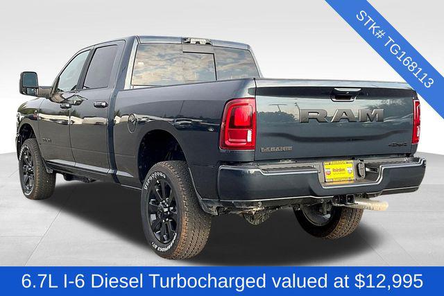 2026 RAM Ram 2500 RAM 2500 LARAMIE CREW CAB 4X4 64 BOX 2026 RAM Ram 2500 RAM 2500 LARAMIE CREW CAB 4X4 64 BOX