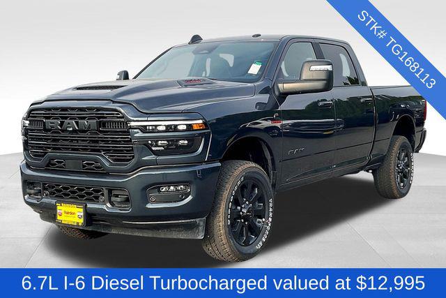 2026 RAM Ram 2500 RAM 2500 LARAMIE CREW CAB 4X4 64 BOX 2026 RAM Ram 2500 RAM 2500 LARAMIE CREW CAB 4X4 64 BOX