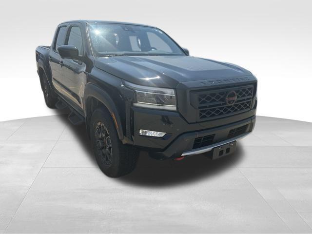 2023 Nissan Frontier Crew Cab PRO-4X 4x4