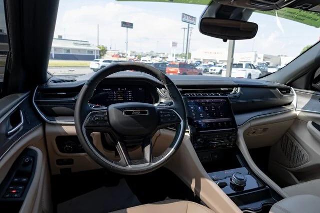 2024 Jeep Grand Cherokee Limited 4x4 2024 Jeep Grand Cherokee Limited 4x4