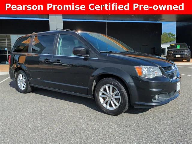 2019 Dodge Grand Caravan SXT