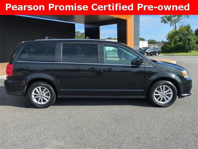 2019 Dodge Grand Caravan SXT