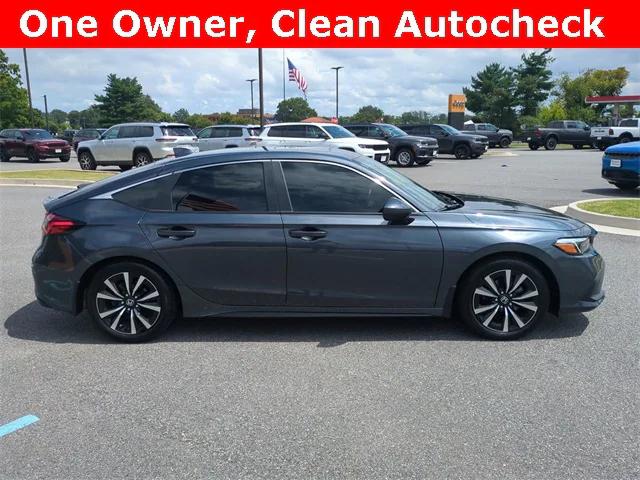 2024 Honda Civic EX-L Hatchback