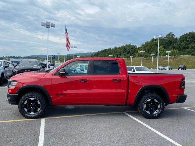 2022 RAM 1500 Rebel Crew Cab 4x4 57 Box 2022 RAM 1500 Rebel Crew Cab 4x4 57 Box