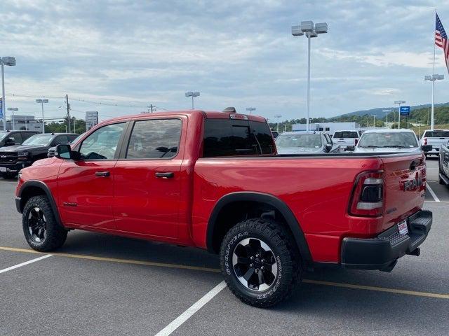 2022 RAM 1500 Rebel Crew Cab 4x4 57 Box 2022 RAM 1500 Rebel Crew Cab 4x4 57 Box