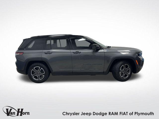 2022 Jeep Grand Cherokee 4xe Trailhawk 4x4