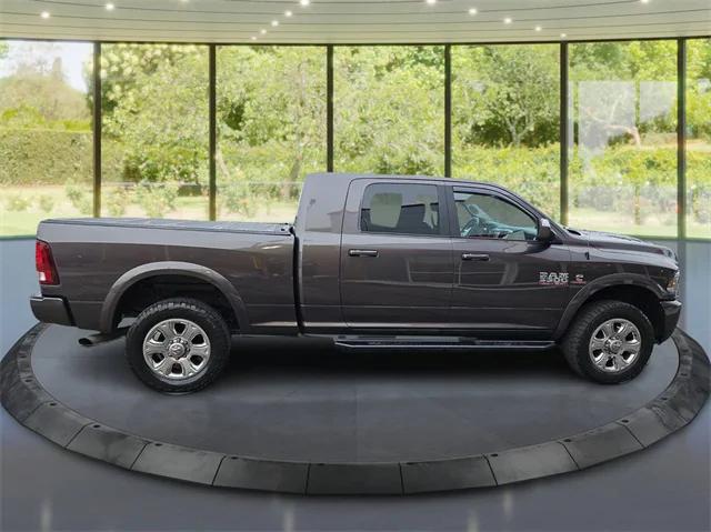 2018 RAM 3500 Laramie Mega Cab 4x4 64 Box
