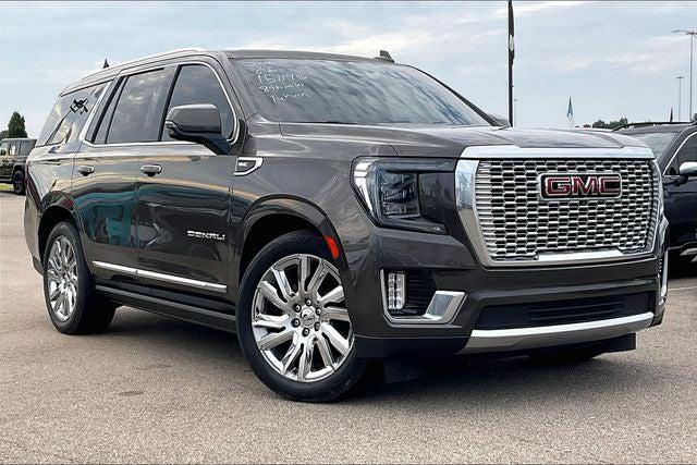 2021 GMC Yukon 4WD Denali