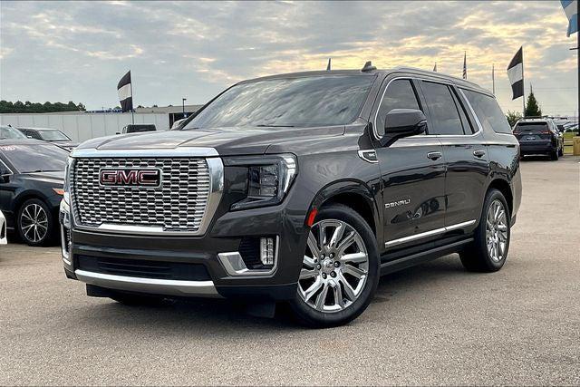 2021 GMC Yukon 4WD Denali