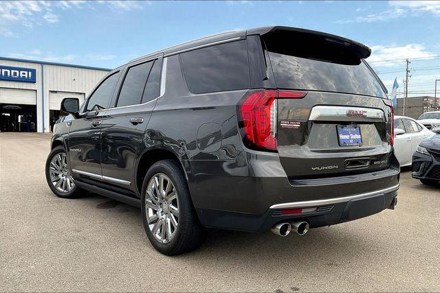 2021 GMC Yukon 4WD Denali