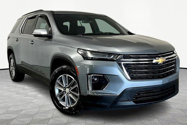 2023 Chevrolet Traverse FWD LT Cloth
